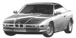 BMW E31 U202C Fault Code