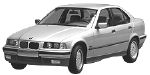 BMW E36 U202C Fault Code