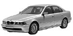 BMW E39 U202C Fault Code