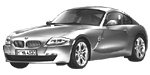 BMW E86 U202C Fault Code